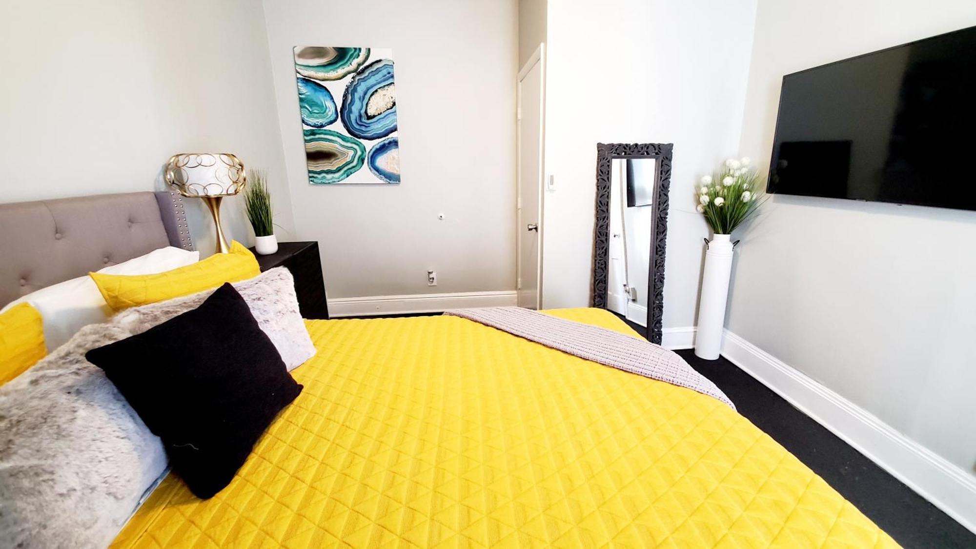 Room For Rent In Apartment Hartford Eksteriør billede