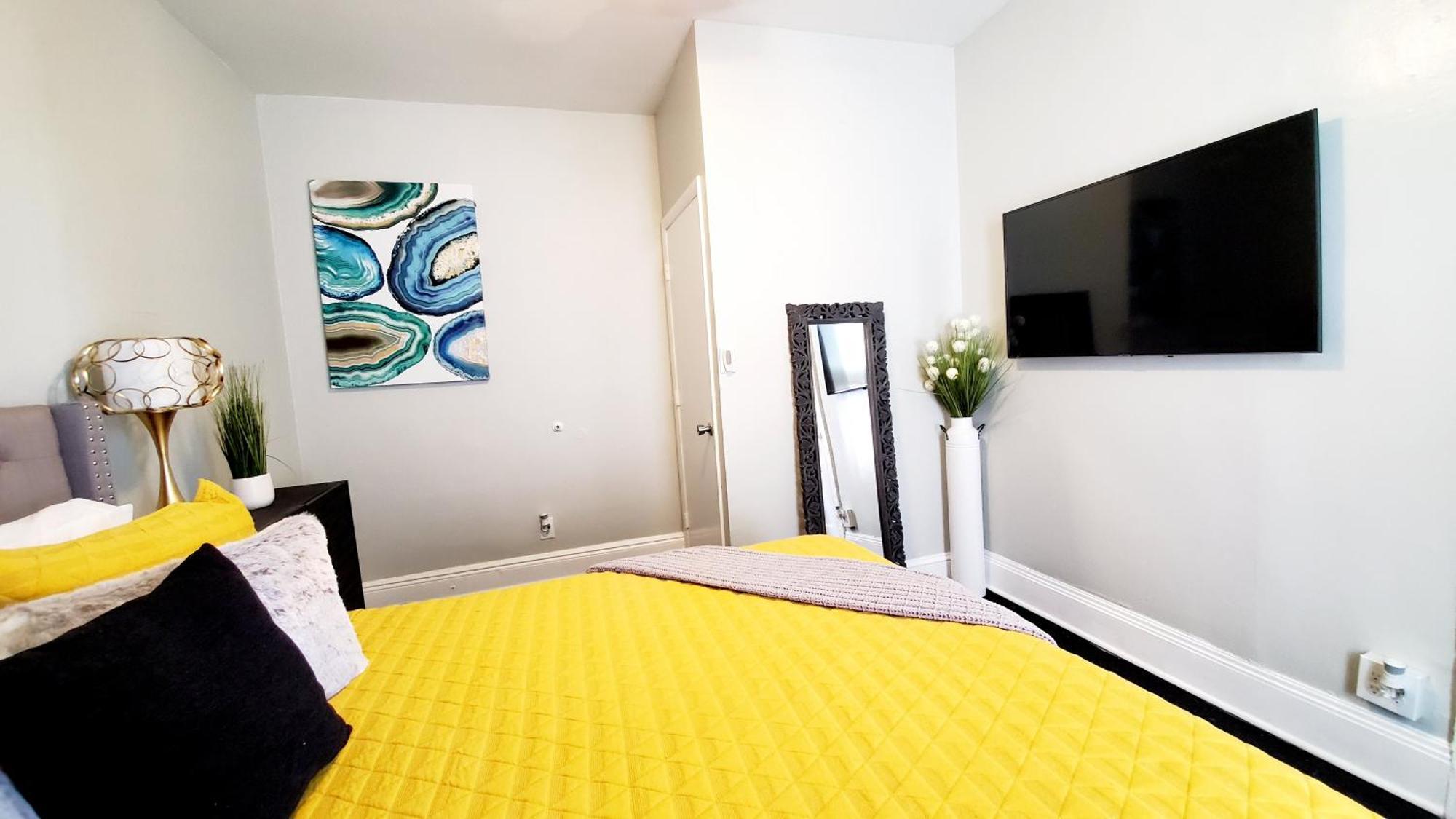 Room For Rent In Apartment Hartford Eksteriør billede