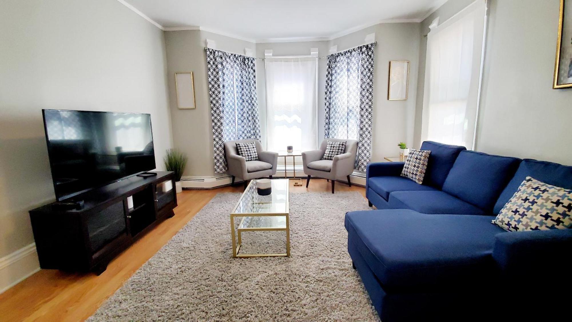 Room For Rent In Apartment Hartford Eksteriør billede