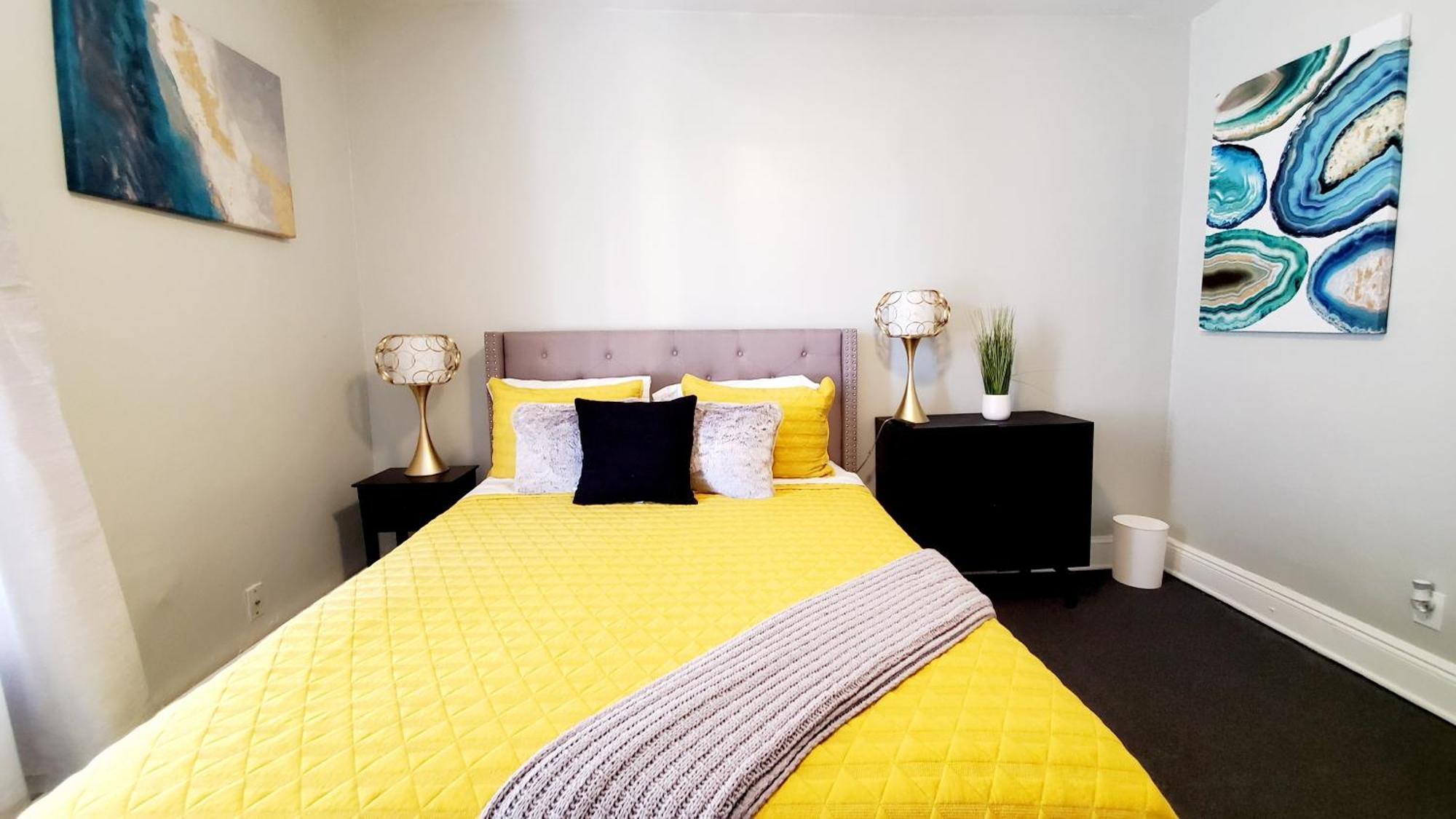 Room For Rent In Apartment Hartford Eksteriør billede